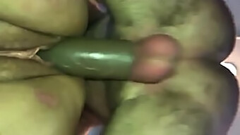 Ošklivá Děvka Si Bere Můj Velký Tlustý Penis