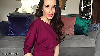 Miss Smith Ile Bdsm Oyununda En Üst Düzey Deneyimi Yaşayın