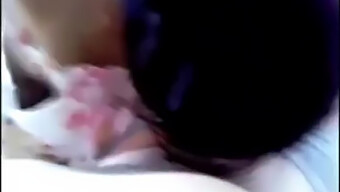 Chinese Wife And Husband Engage In Homemade Sex