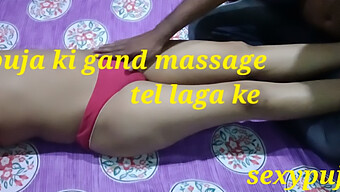 Massage Mông To Biến Thành Đụ Mông To Trong Video Hd Này