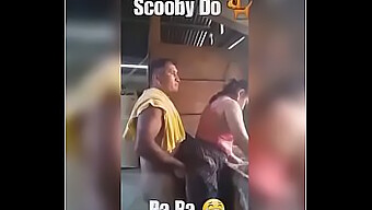 Scooby'S Grote Lul Wordt Geneukt