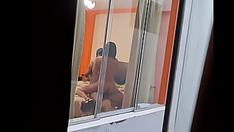 My Friend'S Husband Caught Cheating On Camera