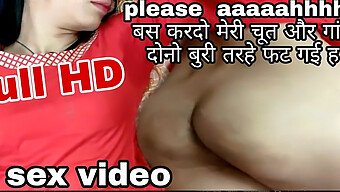 Video Tình Dục Đầy Đủ Và Khó Tính Của Vợ Desi Với Vợ Patli