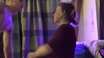 Couple'S Homemade Video Of Passionate Sex