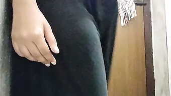 Indian Wife Gets Her Tight Pussy Fingered By Her Husband