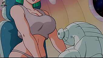 Bulma'S Adventure 3 - Epizóda 1: Hentai Zážitok