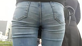 Outfits In Denim For Public Anal Sex