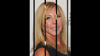 Video Masturbasi Solo Vicki Gunvalson