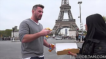 Jules Jordan'S Amazing Deepthroat Skills Will Take You On An Anal Sex Tour Of Paris