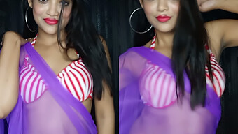 Lelaki India Yang Menakjubkan Dalam Bikini