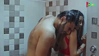 Desi Wife Gets A Hard Pounding From Her Boss