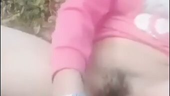 Indian Teen Girl'S Orgasmic Masturbation