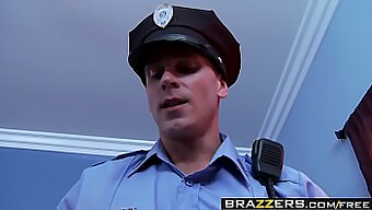 Gaping Asses And Anal Sex With A Police Officer In A Rough Sex Video