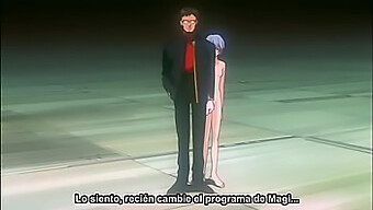 Španielsky Záver S Titulkami Z Evangelion