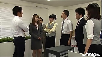 Japanese Women Are Made To Suffer In The Workplace