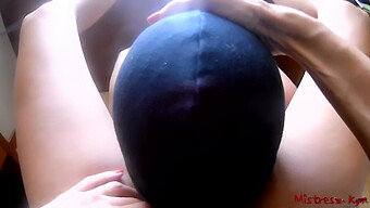 Keterampilan Cunnilingus Mistress Kym Dalam Pov