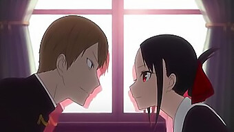 Kaguya-Sama'Nın Aşk Savaşı Bölüm 4 Ile Devam Ediyor