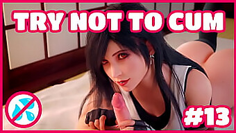 Faphouse'S New Hentai Game: Try Not To Cum In 60fps