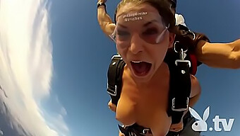 Members-Only Skydiving: A Wild Adventure