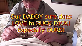 Watch Our Mature Male Give A Blowjob To A Young Girl