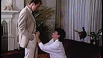 Herschel Savage And Billy Dee In Classic Porn