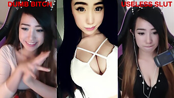 Compilation Di Jennacide Che Si Masturba