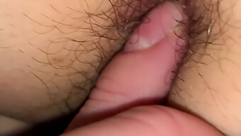 Hairy Pussy Asshole: A Homemade Video