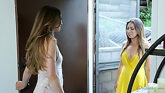 Hermano: Melissa Moore Y Capri Anderson En Lamer Mi Coño