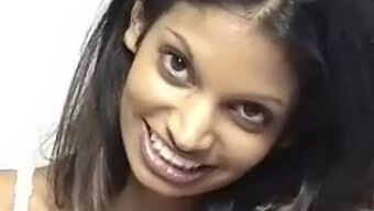 Indian Teen Mandy Gets Her Face Fucked In Humiliation