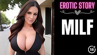 Historia De La Milf: La Milf Caliente Al Lado