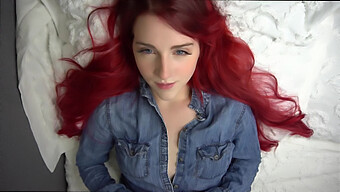 Redhead'S Hd Masturbation: A Cute Amateur'S Amazing Experience