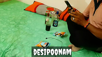 Tvrdý Sex Desi Poonam Na Veřejnosti S Velkým Zadkem