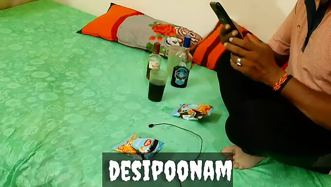 Desi Poonam Mông To Bị Đụ Mạnh Mẽ