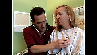 Milf Patient Seduces Doctor With Her Mature Skills