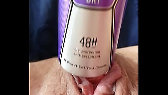 Homemade Milf Video With Female Ejaculation And Pussy Play