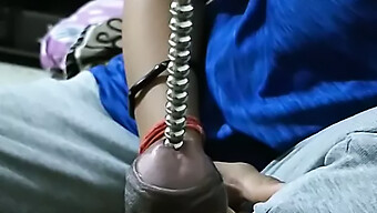 Female Urethral Sounding With Extreme Insertions And Bdsm Play