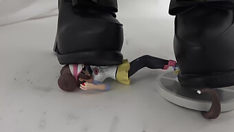 High-Heels Doll'S Crash