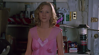 American Beauty Anne Heche In Lingerie And Big Boobs