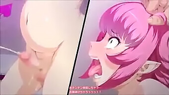 Experience The Succubus Trap In Hd With Hentai Futanari