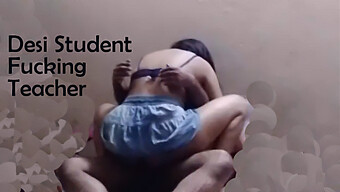 Homemade Indian Girl Radha Gets Fucked By Her Teacher