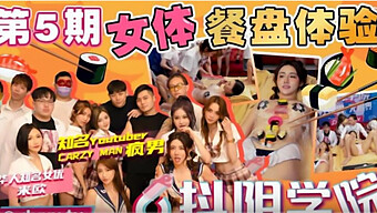 18+ วัยรุ่นเอเชียโดนเย็ดหีในงานปาร์ตี้เซ็กส์หมู่