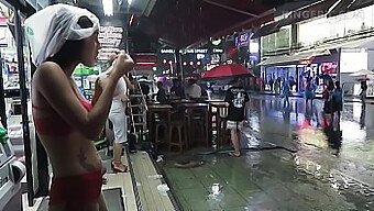 Thai Teen (18+) In Public Sex With Bangkok Prostitute