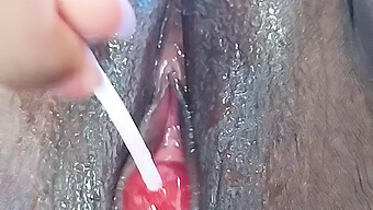 Teen (18+) Gets Her Pussy Eaten And Fucked