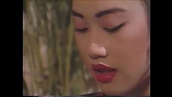 Mimi Miyagi, O Asiatică Fierbinte, Într-Un Videoclip Porno Clasic