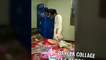 Băieții De Colegiu Din Bangladesh Se Răsfăț În Sex Anal Și Oral