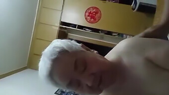 Mature Grannys Of Chinese Descent Get It On