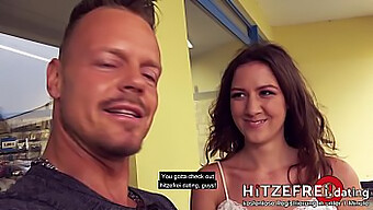 Hitzefi.Dating Ima Analni Seks Na Prostem Z Nemško Najstnico