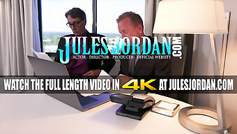 Detailní Záběr Na Kundičku Jules Jordan