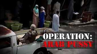 American Marines And Seals Tour The Middle East And Pick Up Some Arab Pussy.