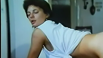 Dorothy And Stallone In A Greek Vintage Porn Movie